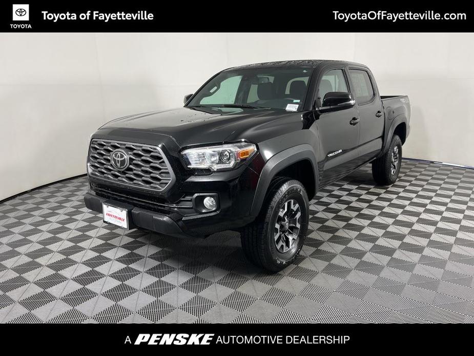 used 2023 Toyota Tacoma car, priced at $41,859