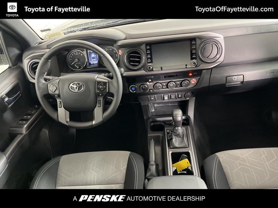 used 2023 Toyota Tacoma car, priced at $41,859