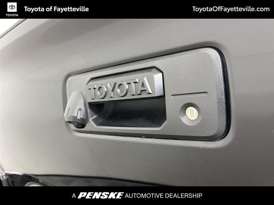 used 2023 Toyota Tacoma car, priced at $41,859