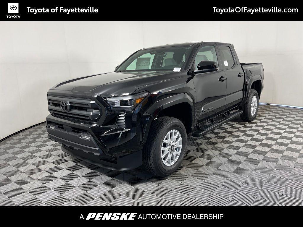 new 2025 Toyota Tacoma car, priced at $42,683