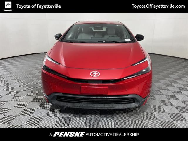 used 2023 Toyota Prius car, priced at $28,882