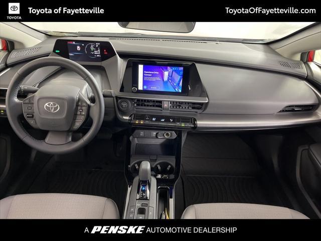 used 2023 Toyota Prius car, priced at $28,882