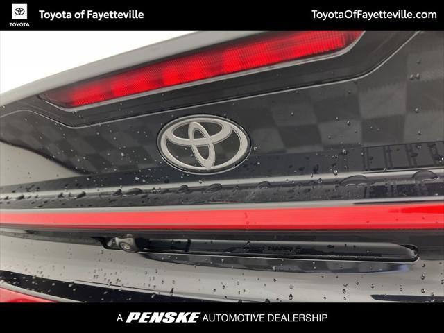 used 2023 Toyota Prius car, priced at $28,882