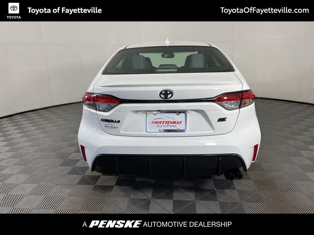 new 2026 Toyota Corolla car, priced at $28,286