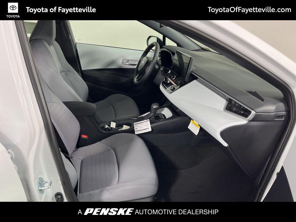 new 2026 Toyota Corolla car, priced at $28,286
