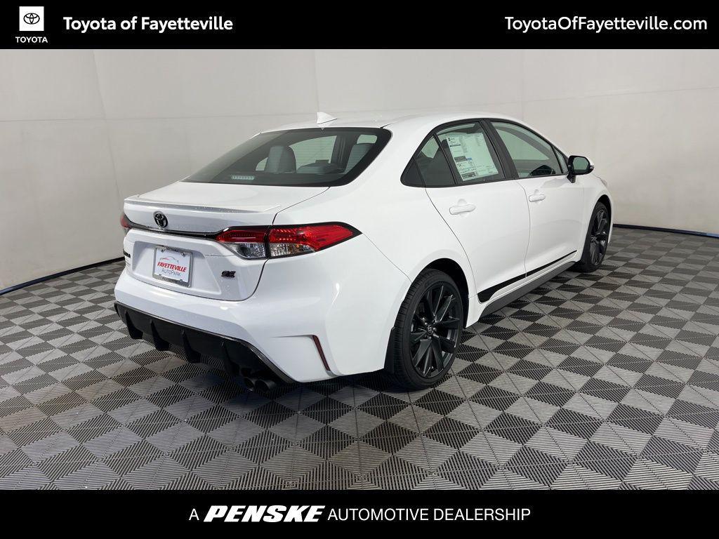 new 2026 Toyota Corolla car, priced at $28,286