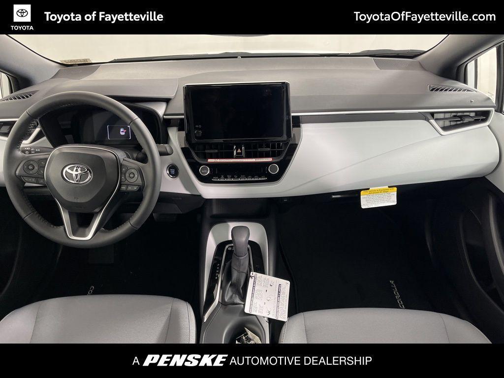 new 2026 Toyota Corolla car, priced at $28,286