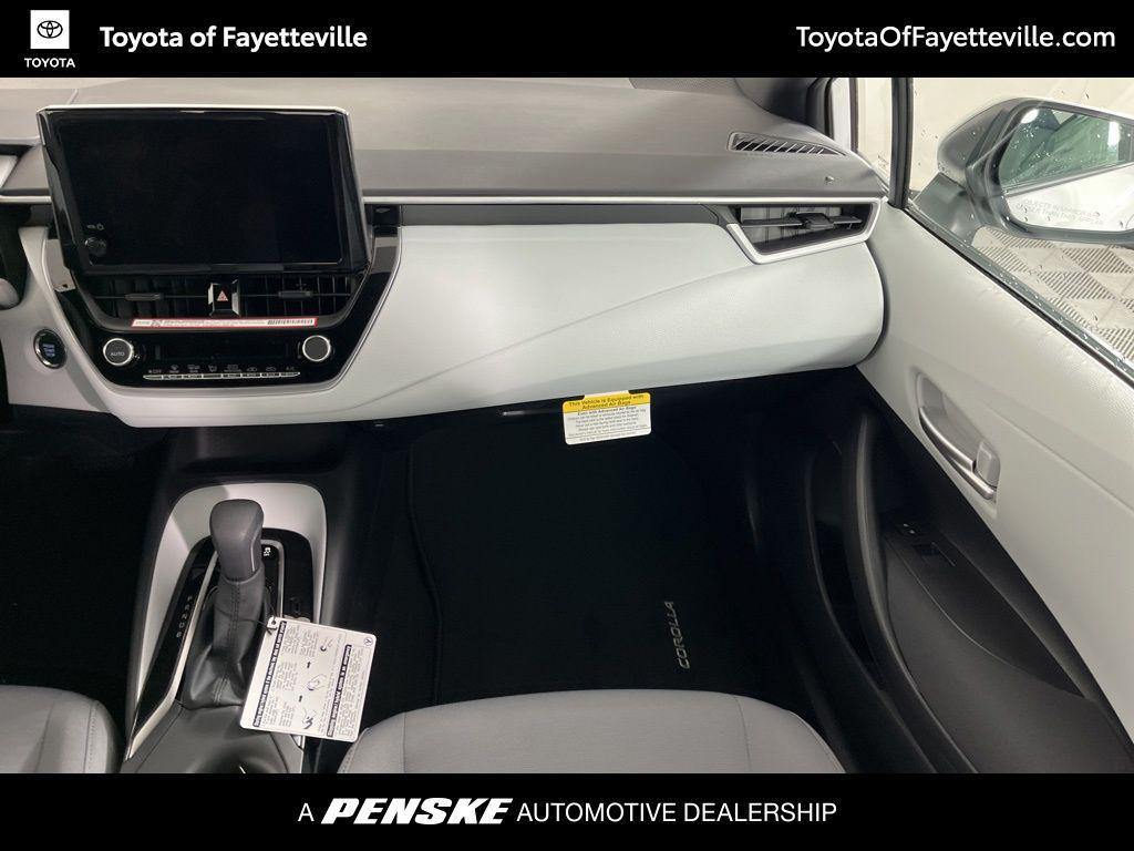 new 2026 Toyota Corolla car, priced at $28,286
