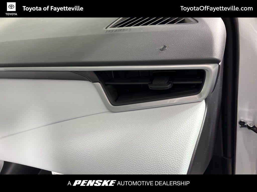 new 2026 Toyota Corolla car, priced at $28,286