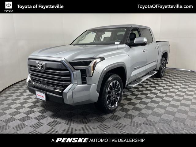 used 2023 Toyota Tundra car, priced at $44,999