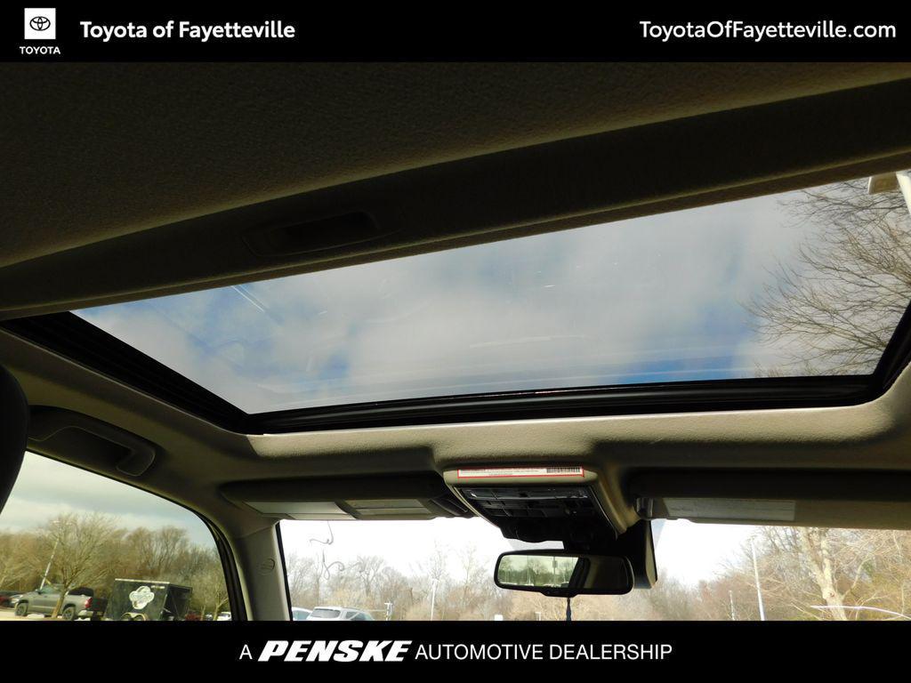 used 2024 Toyota 4Runner car, priced at $53,983