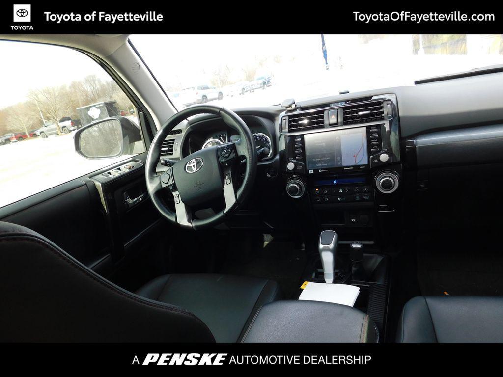 used 2024 Toyota 4Runner car, priced at $53,983