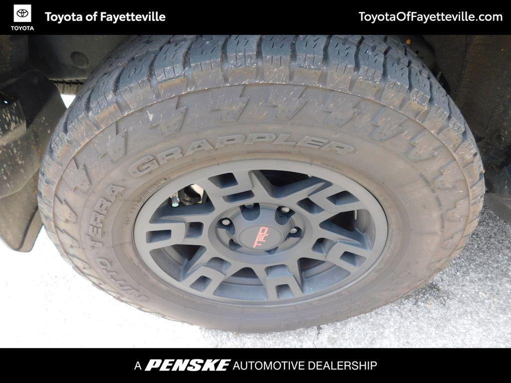 used 2024 Toyota 4Runner car, priced at $53,983