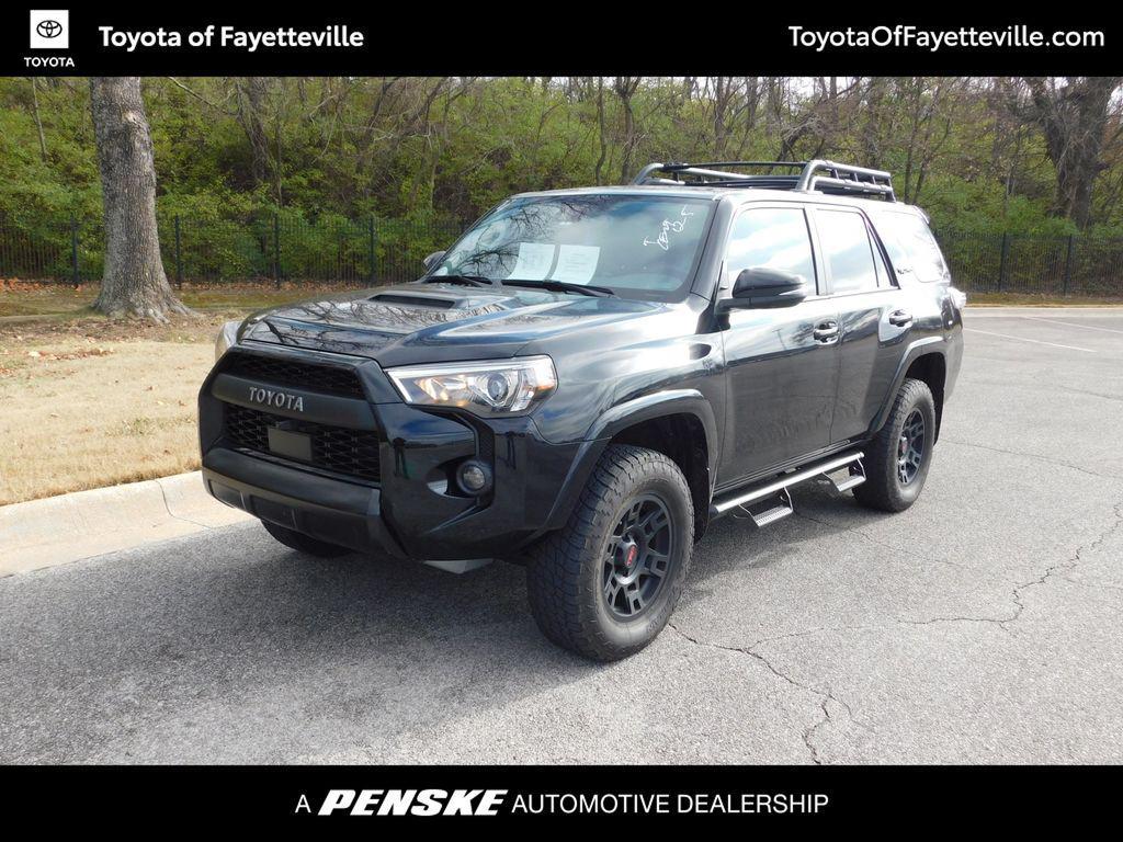used 2024 Toyota 4Runner car, priced at $53,983
