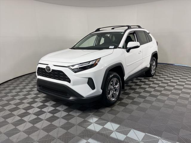 used 2023 Toyota RAV4 car, priced at $30,945