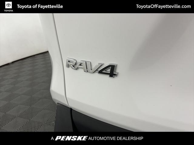 used 2023 Toyota RAV4 car, priced at $30,945