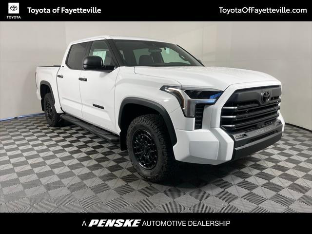 new 2025 Toyota Tundra car, priced at $57,230