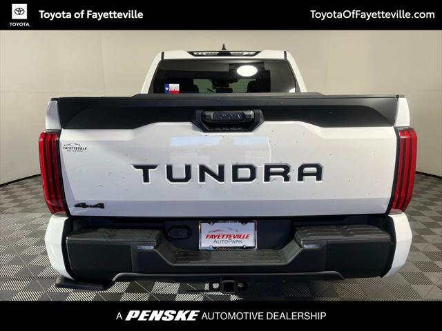 new 2025 Toyota Tundra car, priced at $57,230