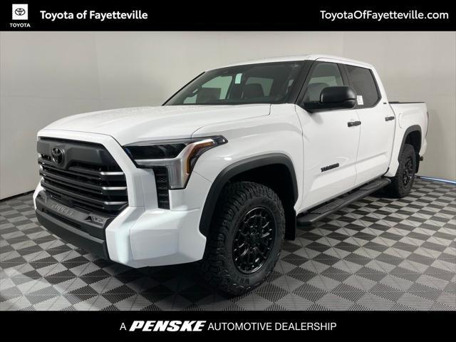 new 2025 Toyota Tundra car, priced at $57,230