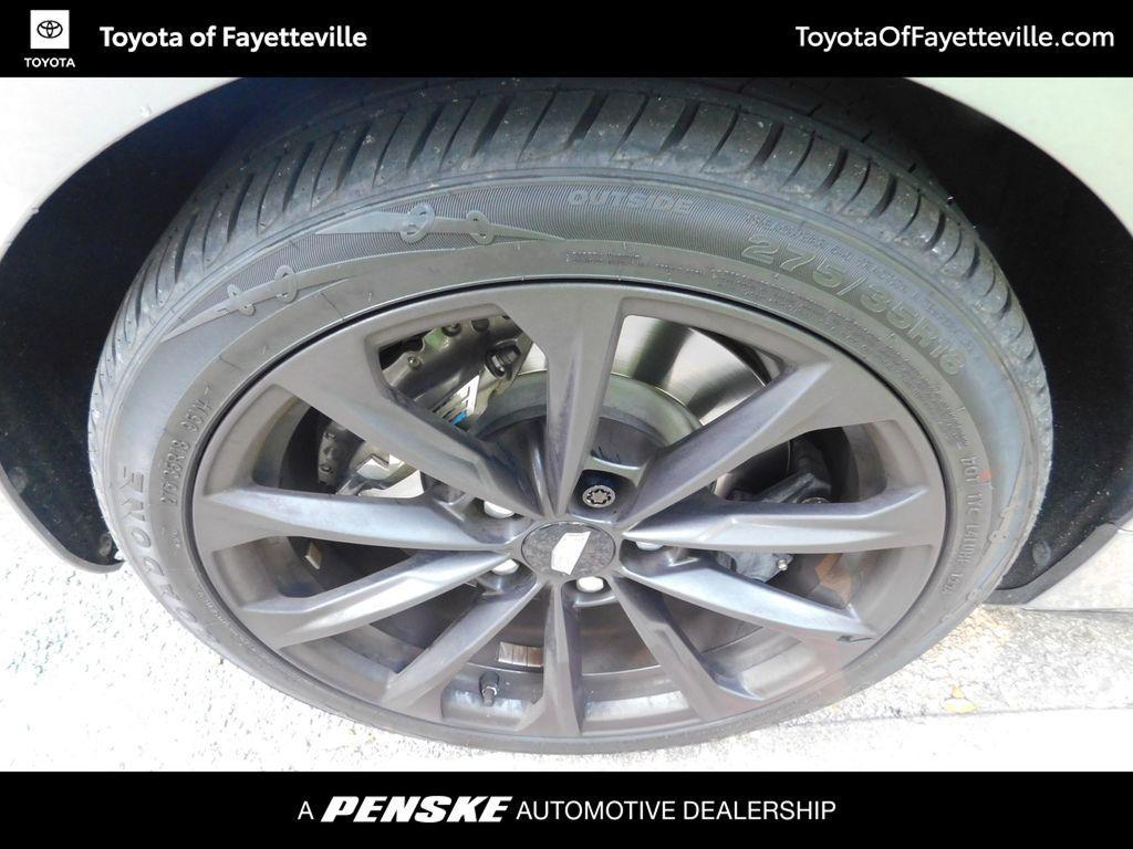 used 2023 Cadillac CT4-V car, priced at $59,471