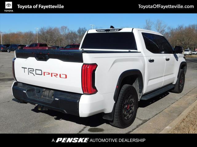 used 2022 Toyota Tundra Hybrid car, priced at $59,499