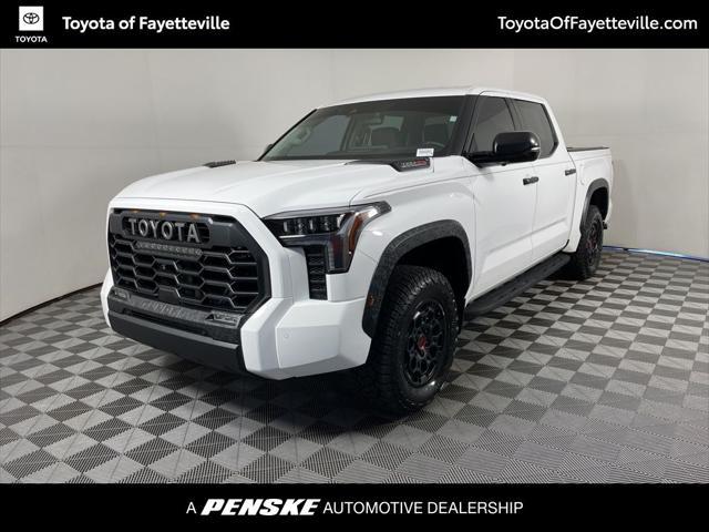 used 2022 Toyota Tundra Hybrid car, priced at $57,966