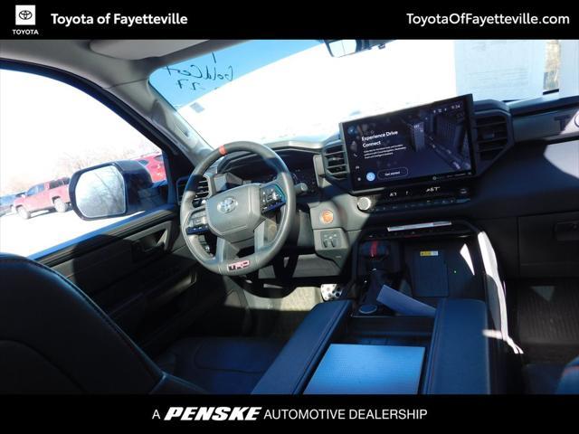 used 2022 Toyota Tundra Hybrid car, priced at $59,499