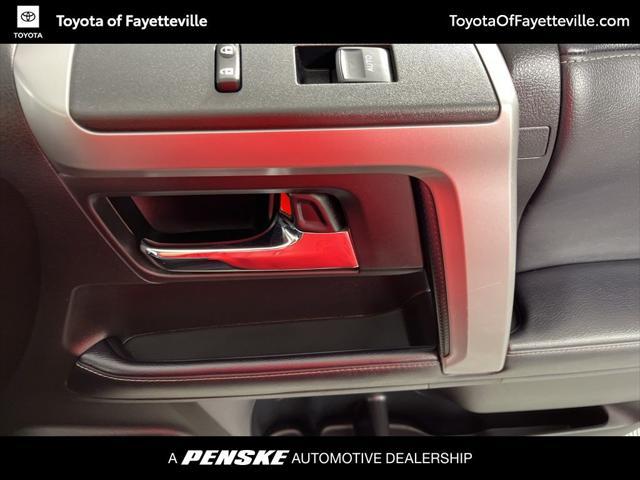 used 2023 Toyota 4Runner car, priced at $40,916
