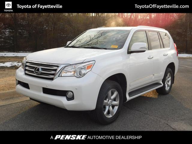 used 2013 Lexus GX 460 car, priced at $20,531