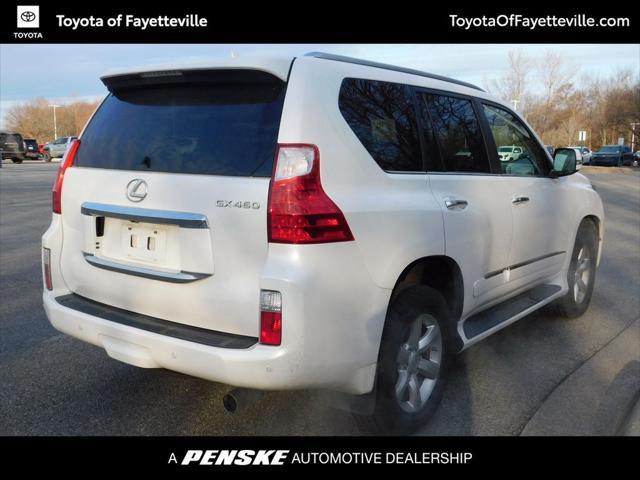 used 2013 Lexus GX 460 car, priced at $20,531