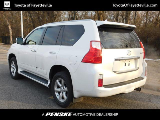 used 2013 Lexus GX 460 car, priced at $20,531