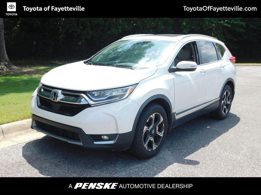 used 2019 Honda CR-V car, priced at $24,923