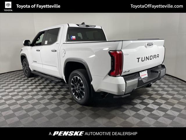 new 2025 Toyota Tundra car, priced at $67,608