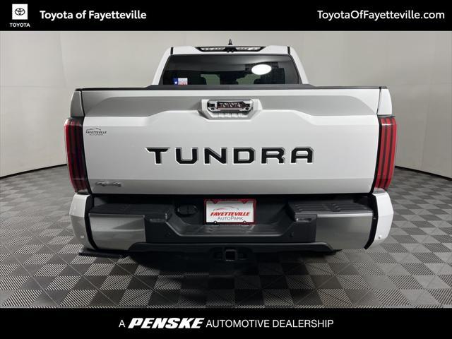 new 2025 Toyota Tundra car, priced at $67,608