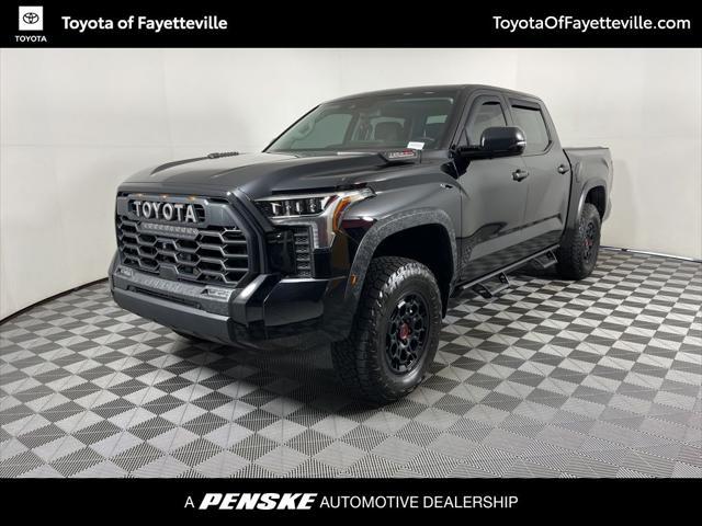 used 2023 Toyota Tundra Hybrid car, priced at $63,987