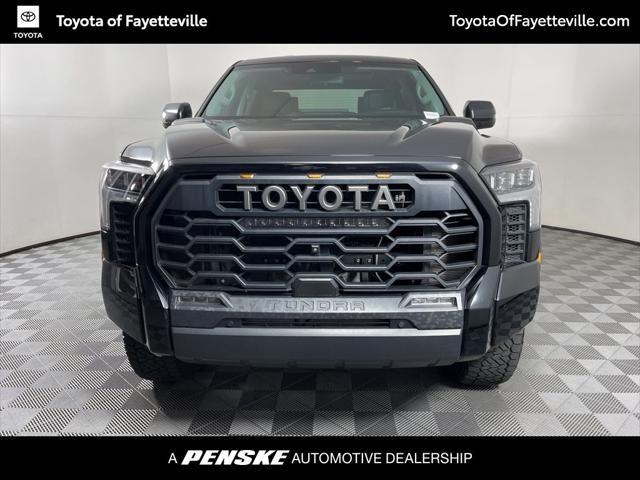 used 2023 Toyota Tundra Hybrid car, priced at $63,987