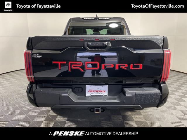 used 2023 Toyota Tundra Hybrid car, priced at $63,987