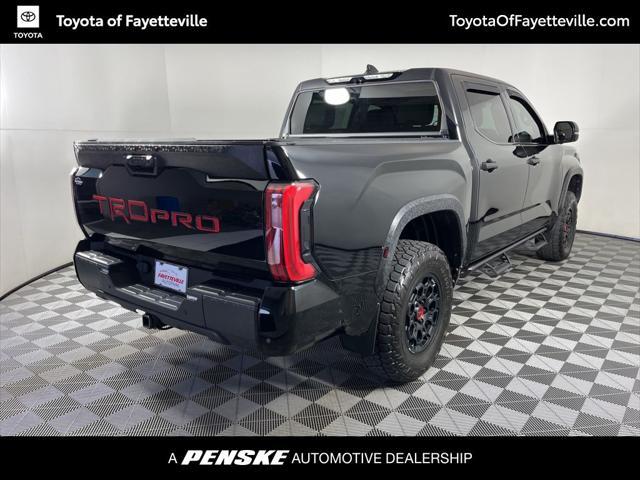 used 2023 Toyota Tundra Hybrid car, priced at $63,987