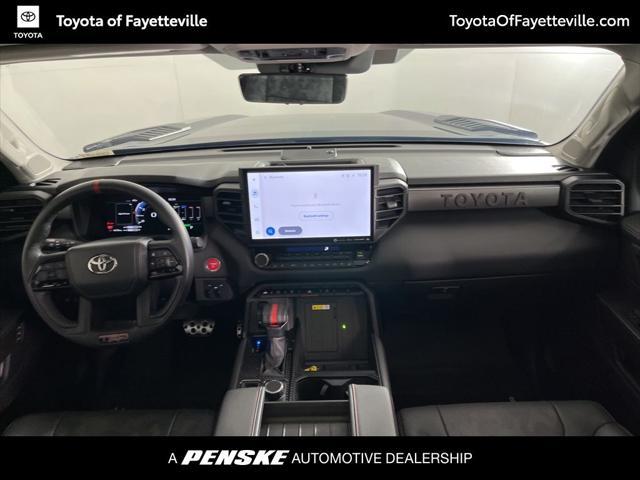 used 2023 Toyota Tundra Hybrid car, priced at $63,987