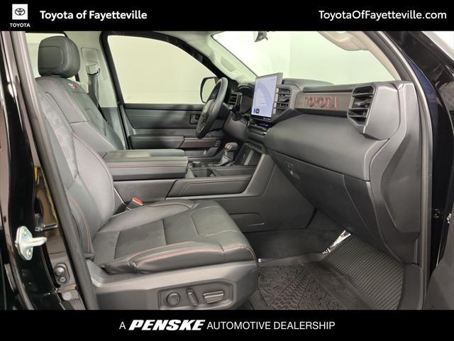 used 2023 Toyota Tundra Hybrid car, priced at $63,987