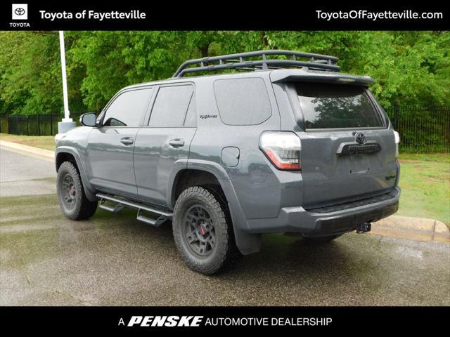 used 2024 Toyota 4Runner car, priced at $64,990