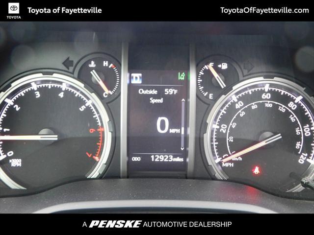 used 2024 Toyota 4Runner car, priced at $64,990