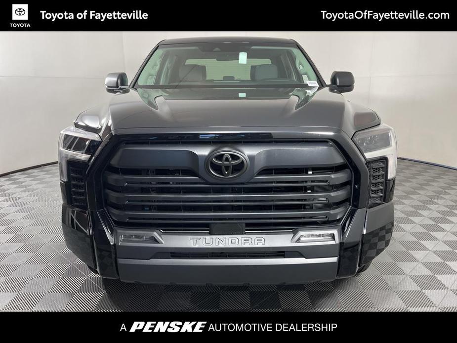 new 2024 Toyota Tundra car, priced at $59,356