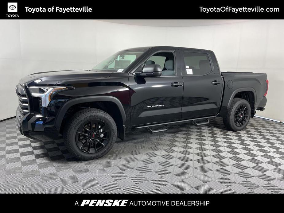 new 2024 Toyota Tundra car, priced at $59,356