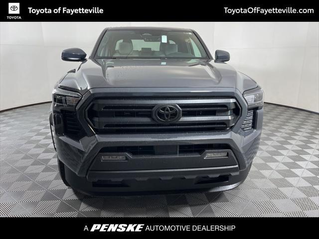 new 2024 Toyota Tacoma car, priced at $45,617