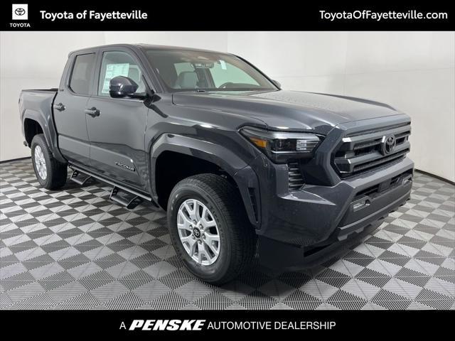 new 2024 Toyota Tacoma car, priced at $45,617