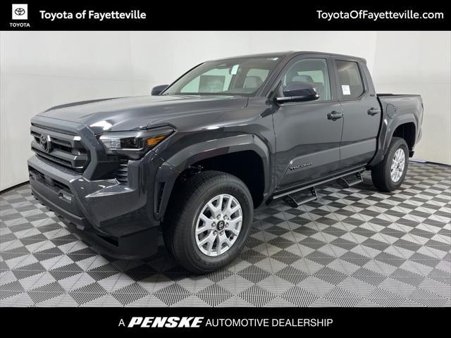 new 2024 Toyota Tacoma car, priced at $45,617