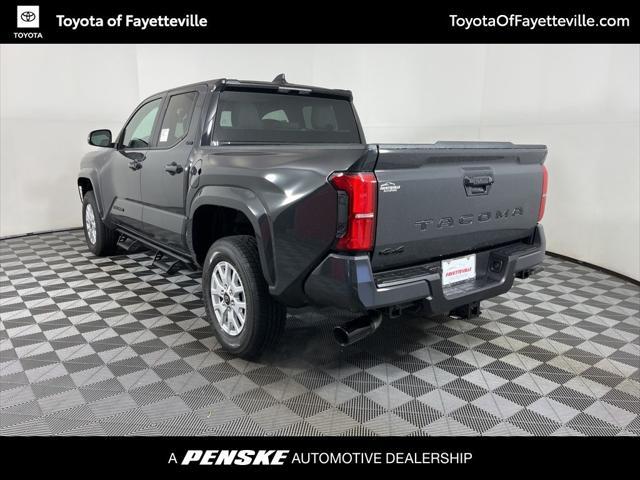 new 2024 Toyota Tacoma car, priced at $45,617