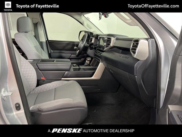 used 2023 Toyota Tundra car, priced at $43,546