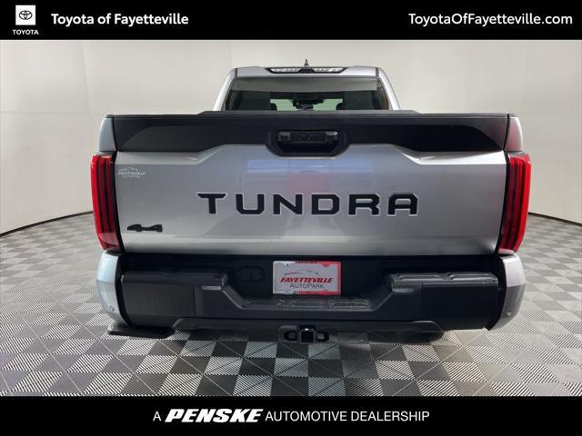 used 2023 Toyota Tundra car, priced at $43,546